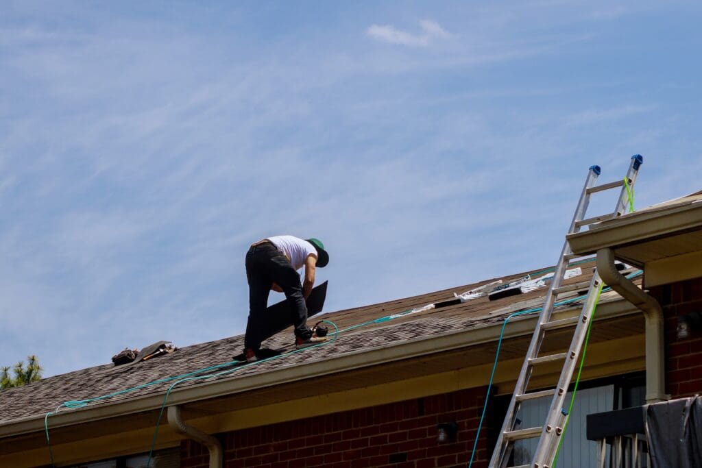 How to Know It's Time to Call for Professional Roof Repair