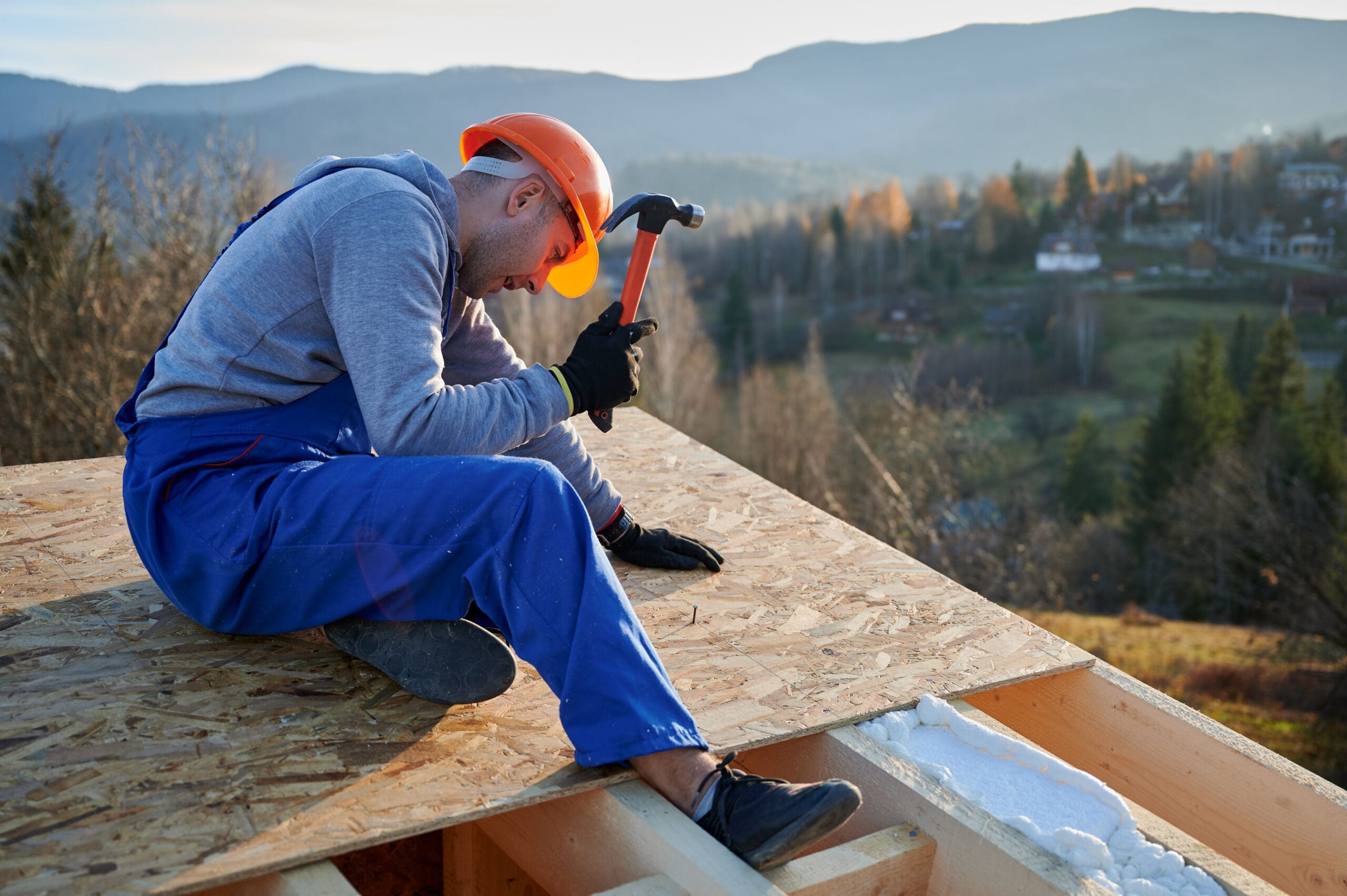 Top Roof Repair Solutions for Martinsburg WV