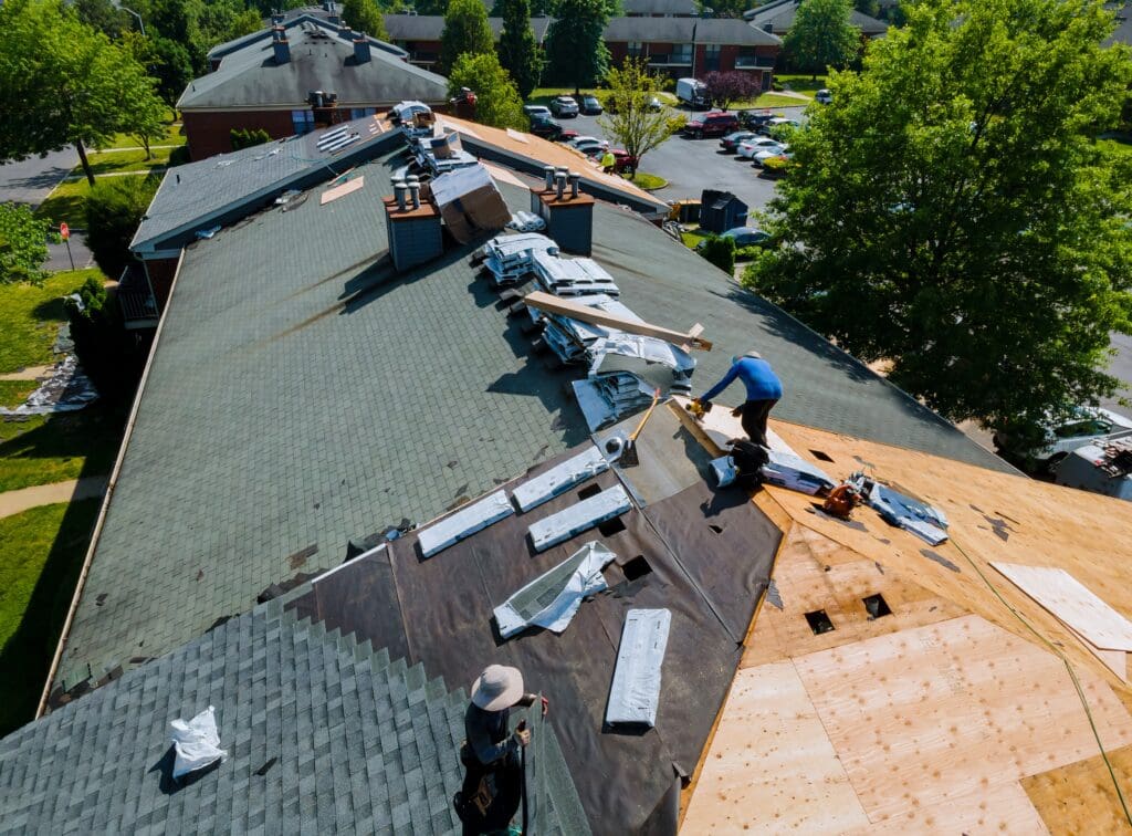Summer Roof Repair Tips for Martinsburg Residents