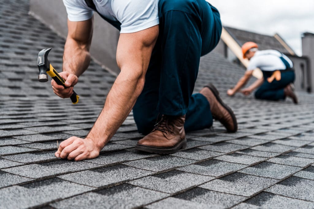 When Is It Time for Shingle Repairs