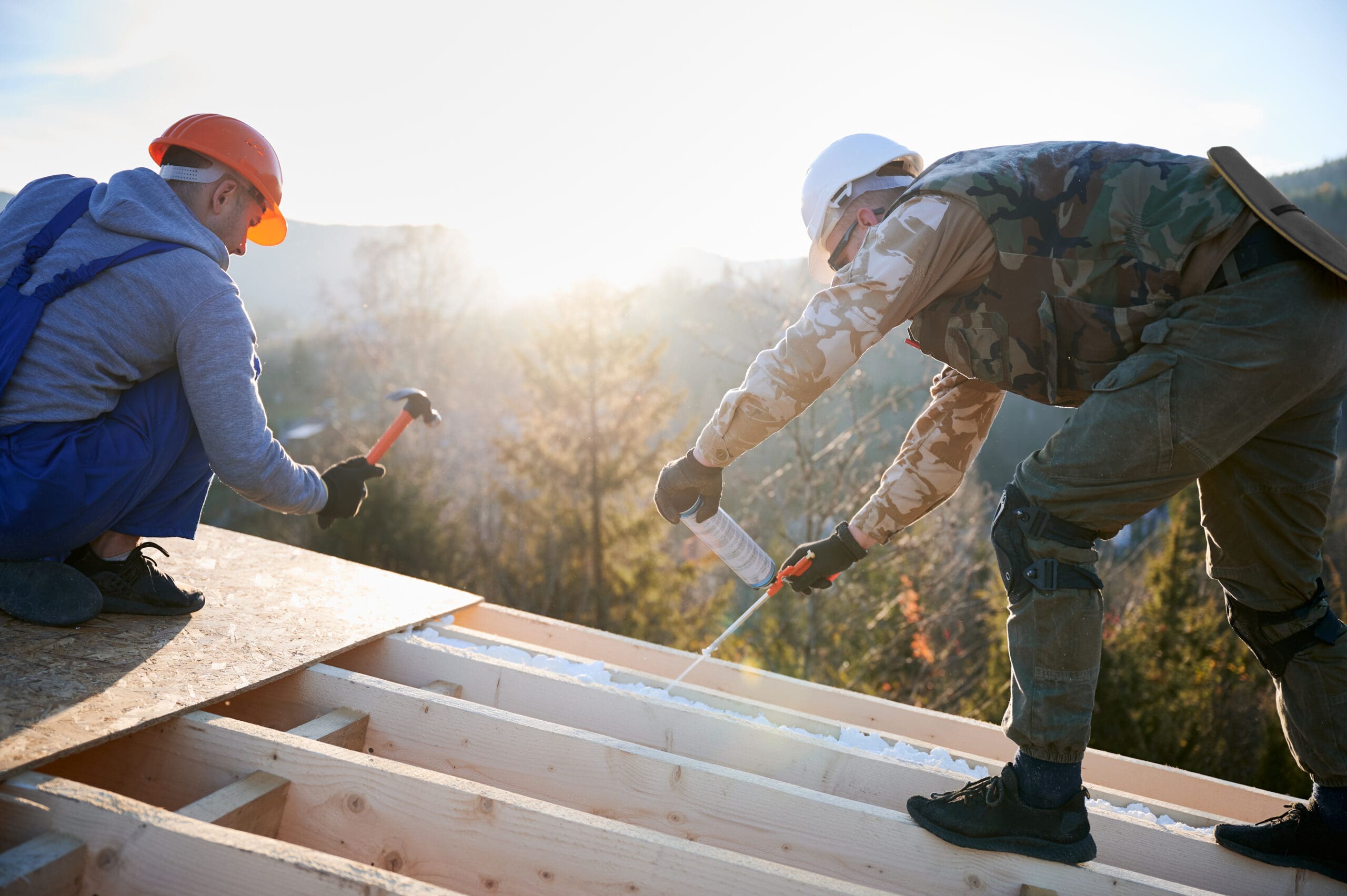 When Is It Time to Call a Professional Roofing Contractor