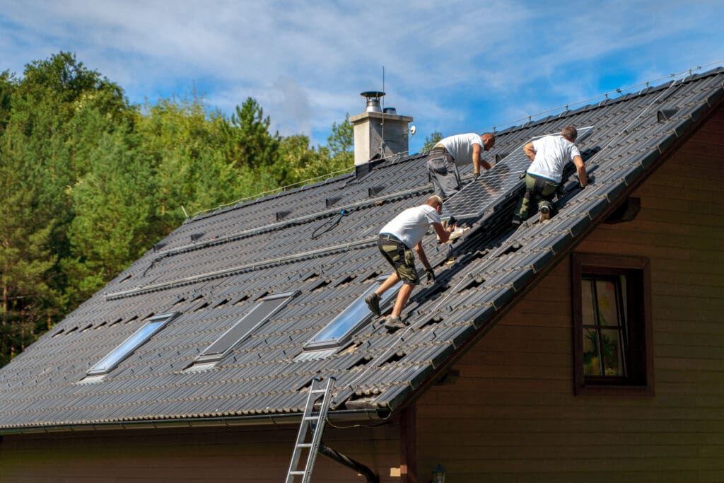 Top Roof Repair Solutions for Martinsburg WV