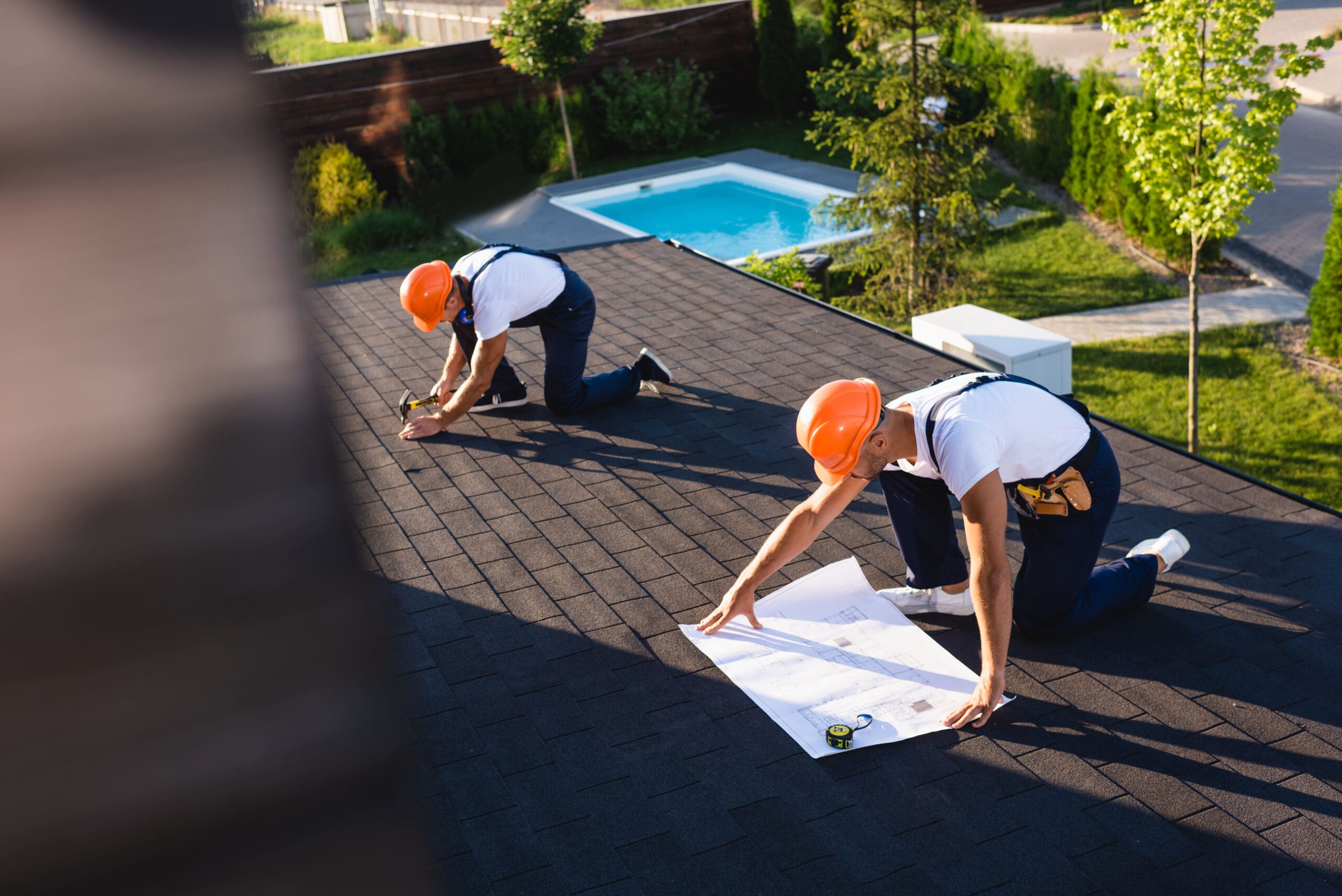 When Is It Time for Shingle Repairs
