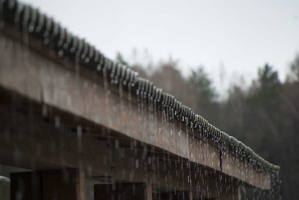 How Summer Storms Can Affect Your Home's Gutters