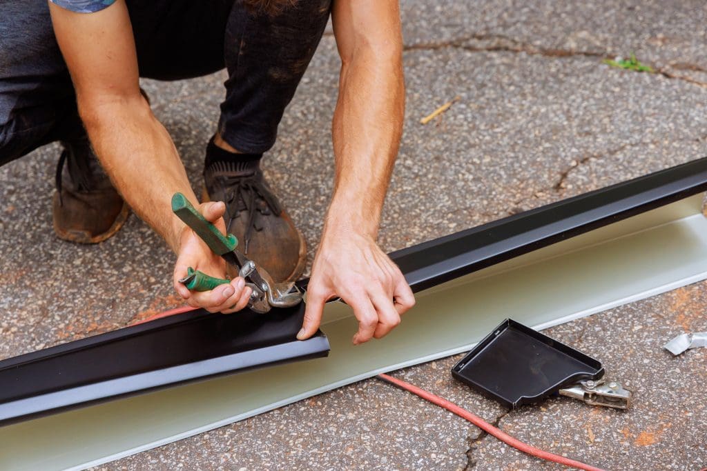 The Benefits of Professional Gutter Repair