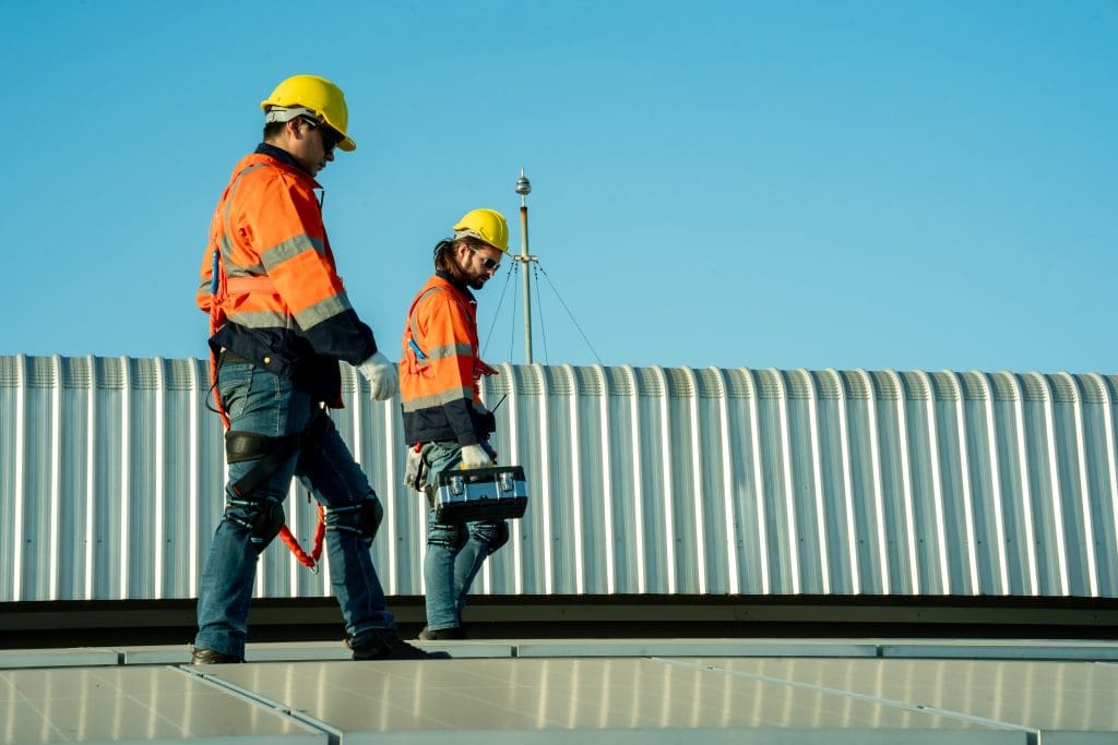 The Benefits of Professional Commercial Roofing