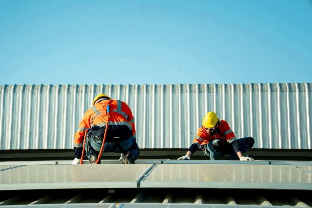 The Benefits of Professional Commercial Roofing