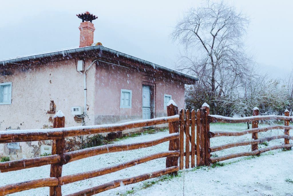 Tips for Protecting Your Martinsburg Home's Siding in Winter