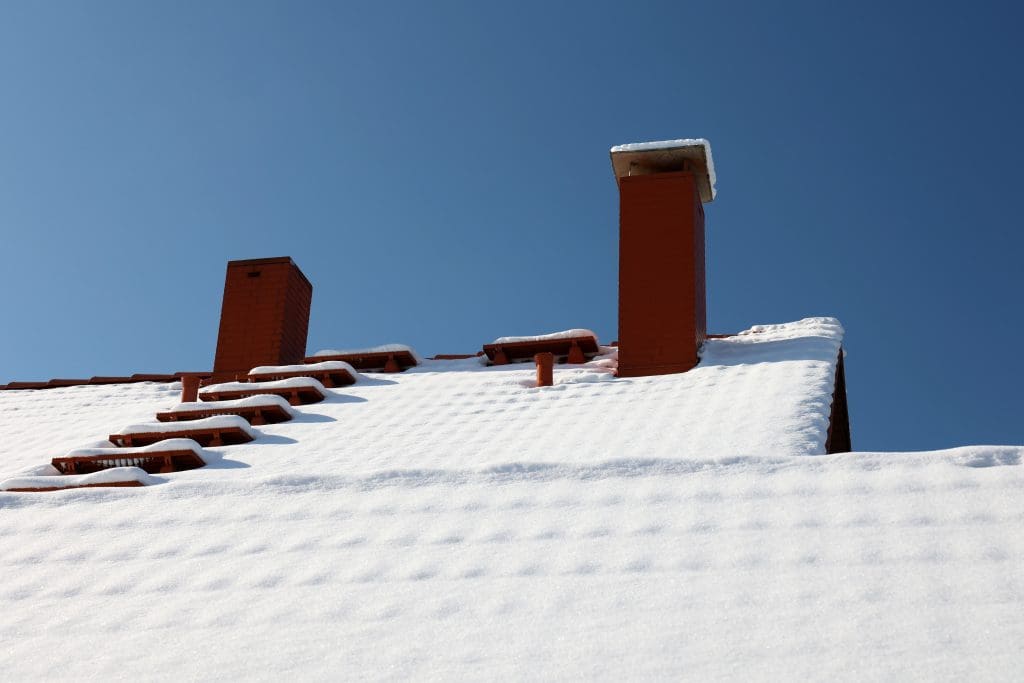 Protecting Your Roof from Winter Storms