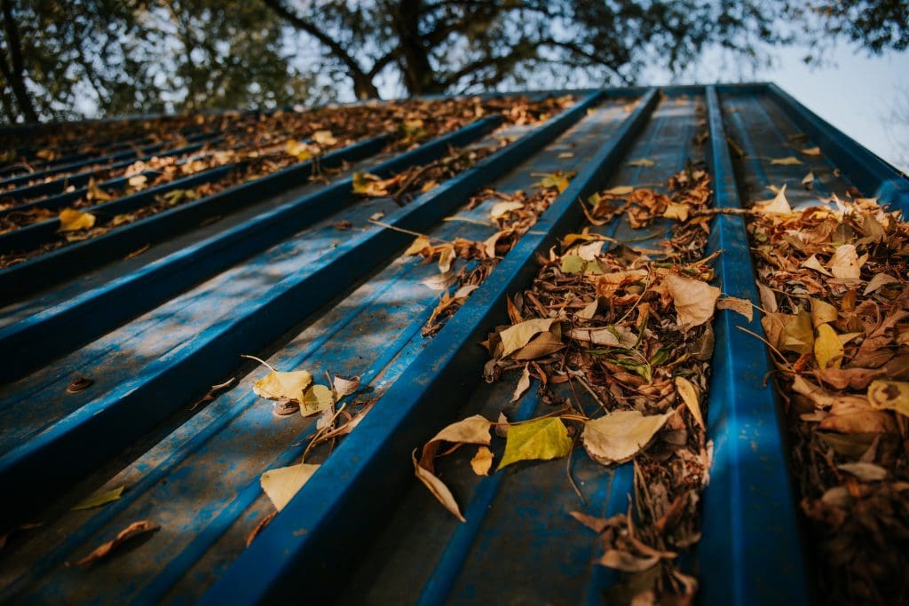 Fall Roof Maintenance 