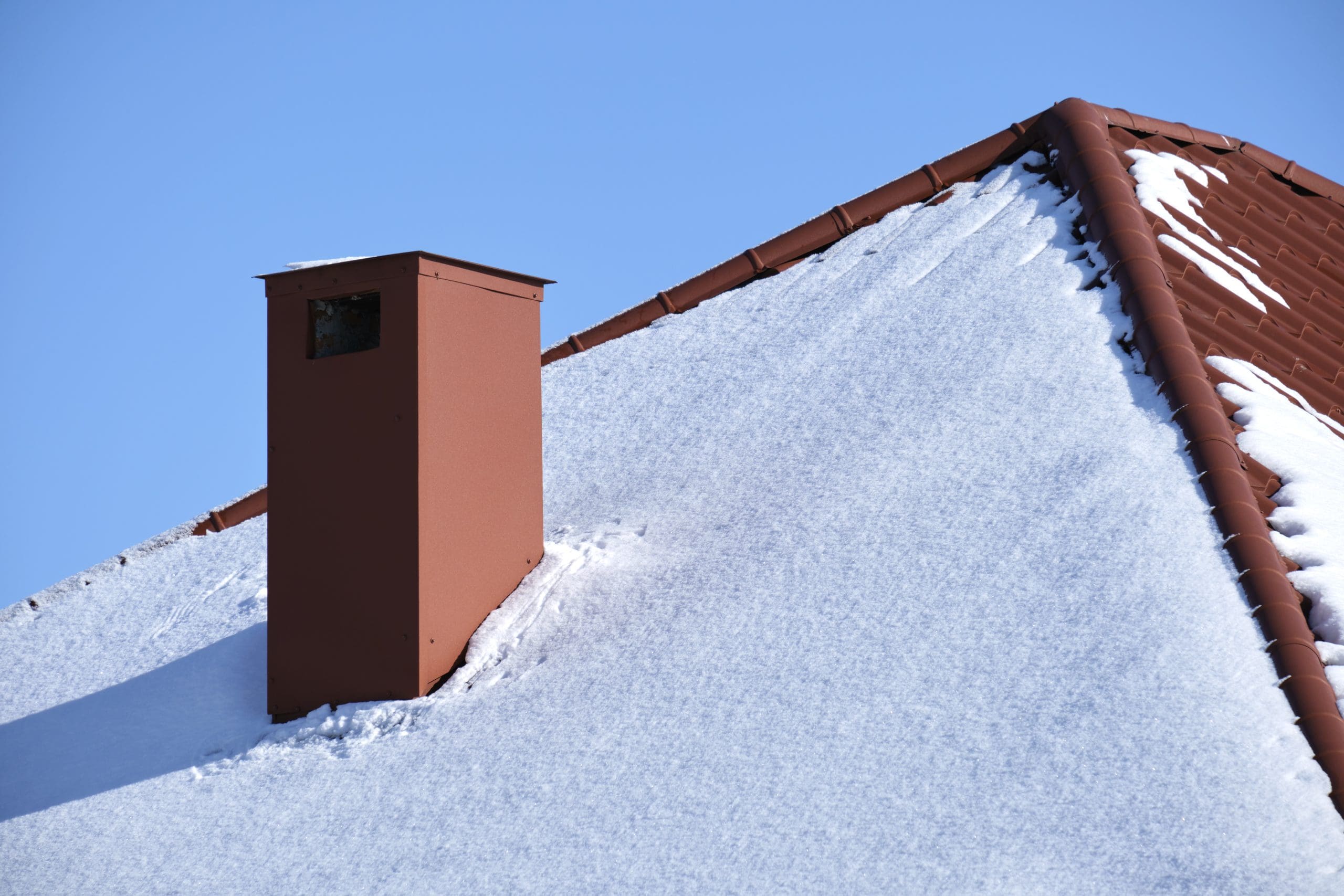 Winter Roof Repair