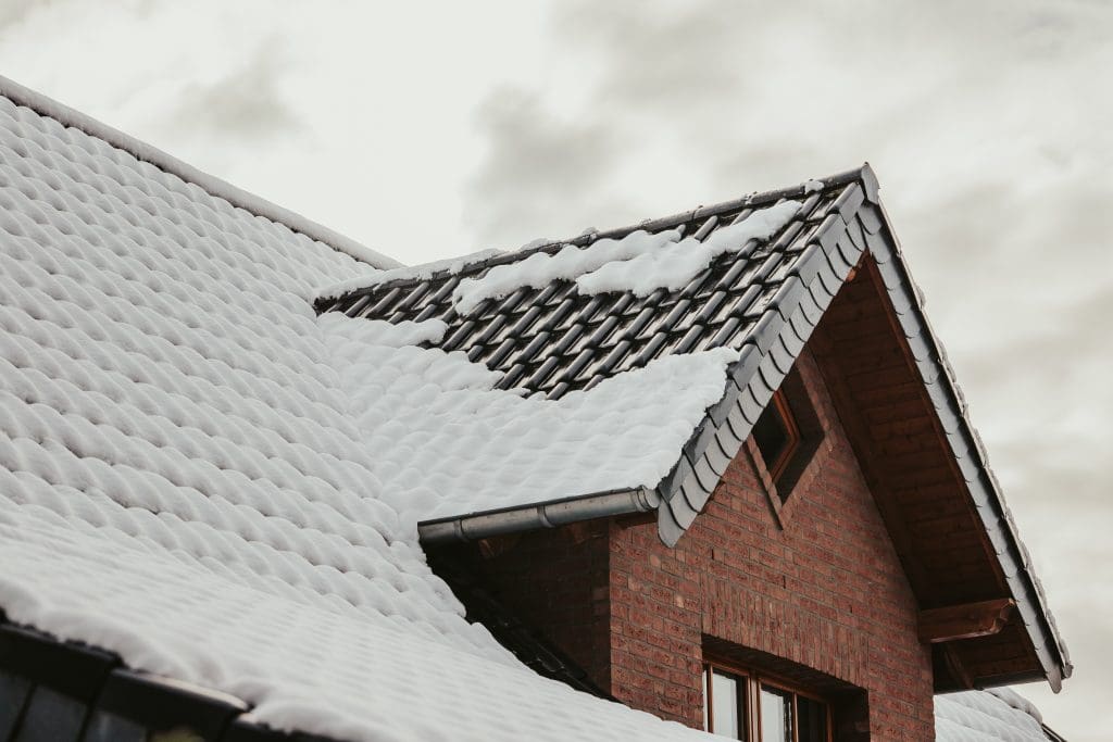 Winter Roof Repair