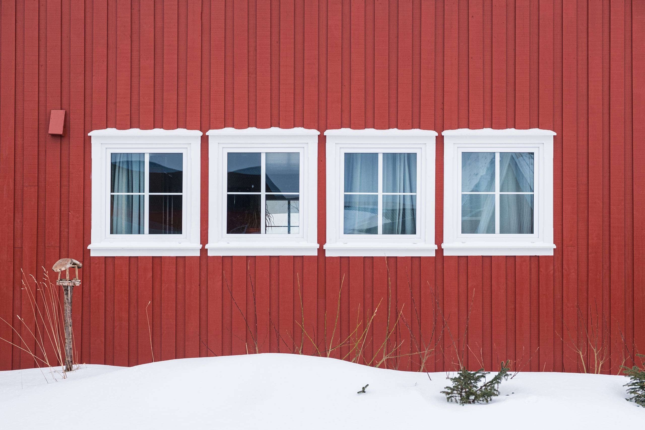 How to Best Protect Your Home's Siding During Winter