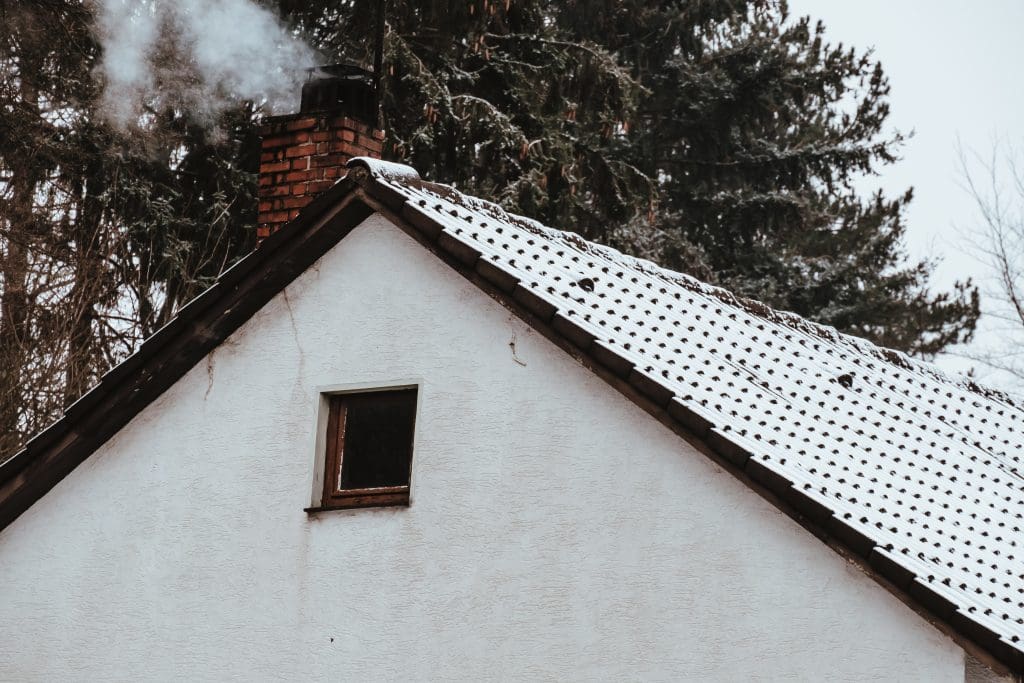 Protecting Your Roof from Winter Storms