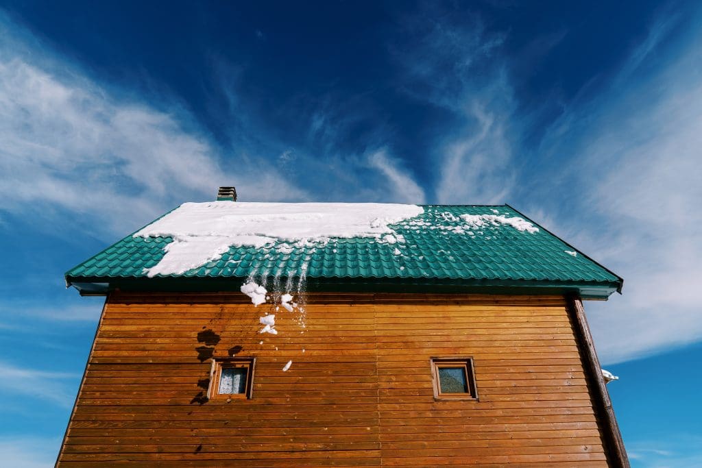 Protecting Your Roof from Winter Storms