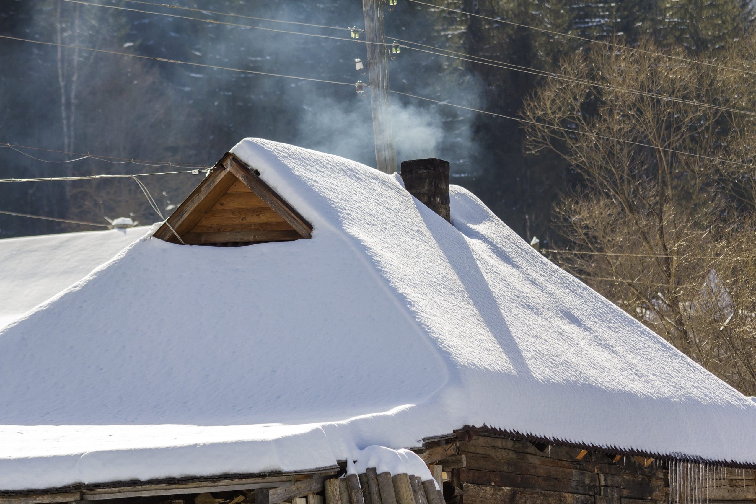 Protecting Your Roof from Winter Storms