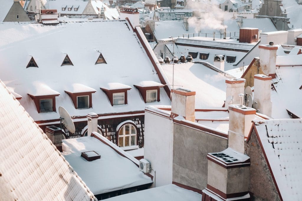 Winter Roof Repair