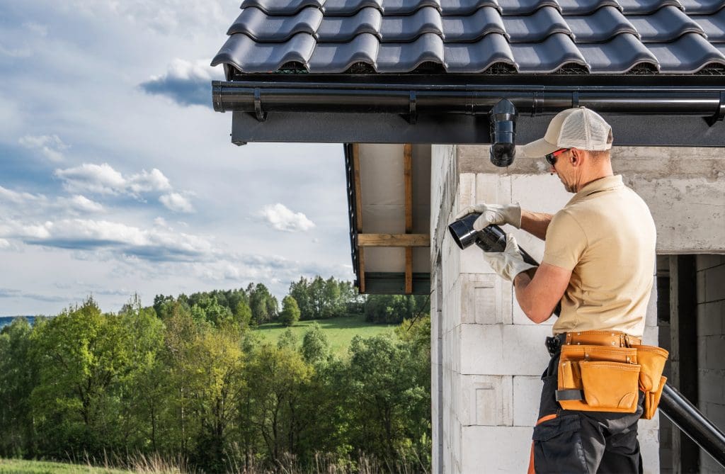 Gutter Replacement 