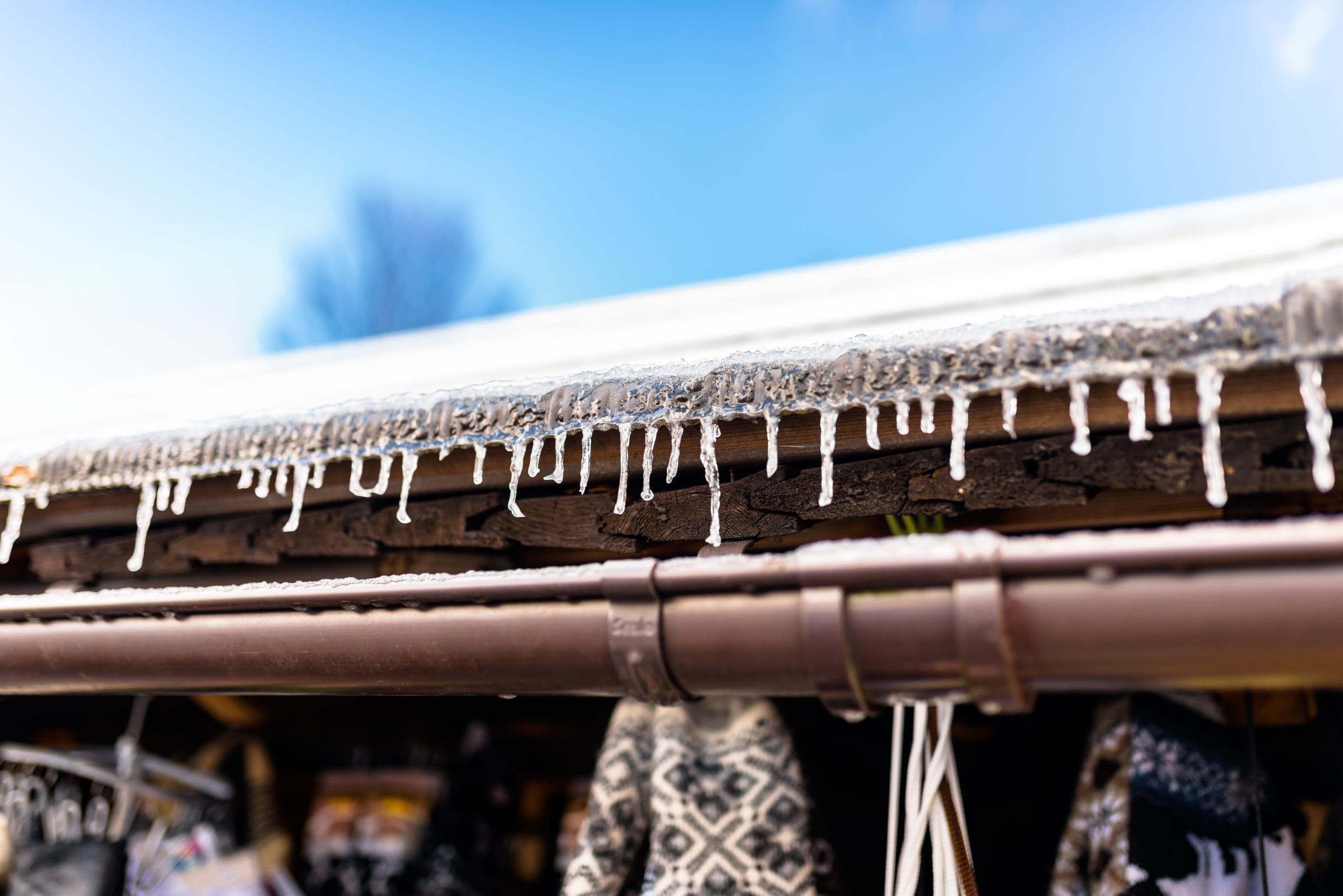 Prepare Your Gutters for Winter