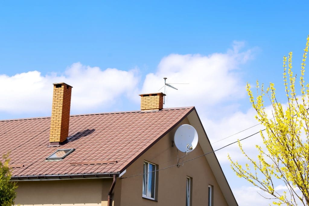 Roof Cleaning