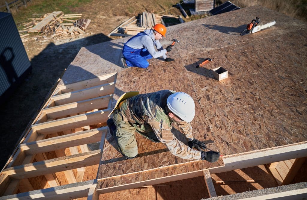 Roof Replacement