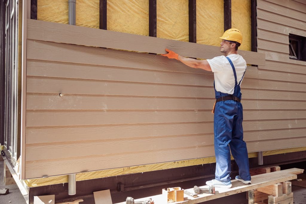 Siding Repair 