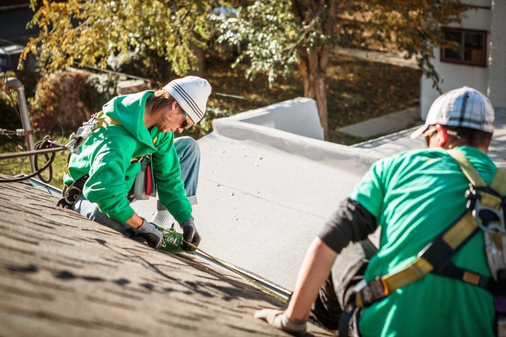 Roof Repair