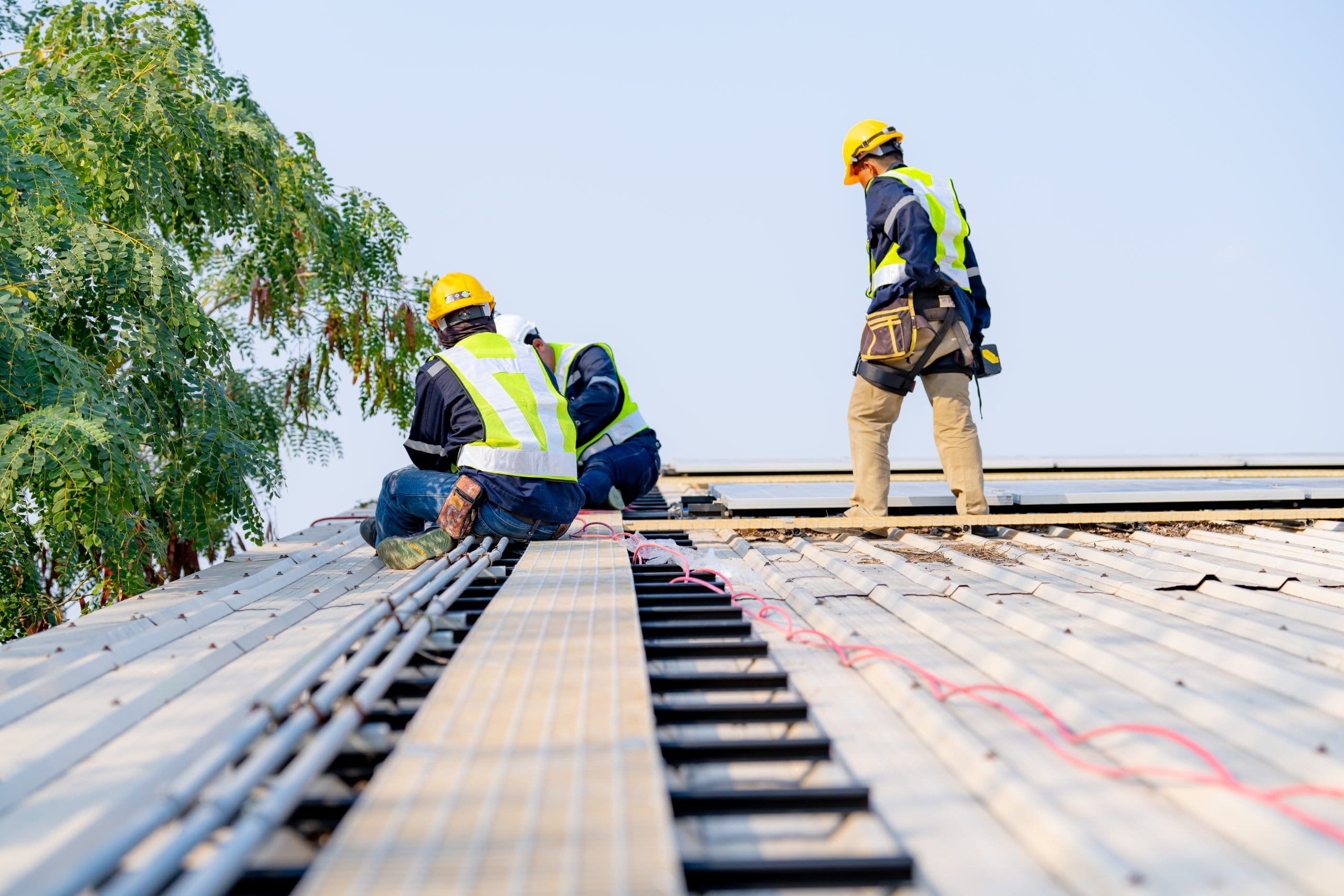 Roof Replacement