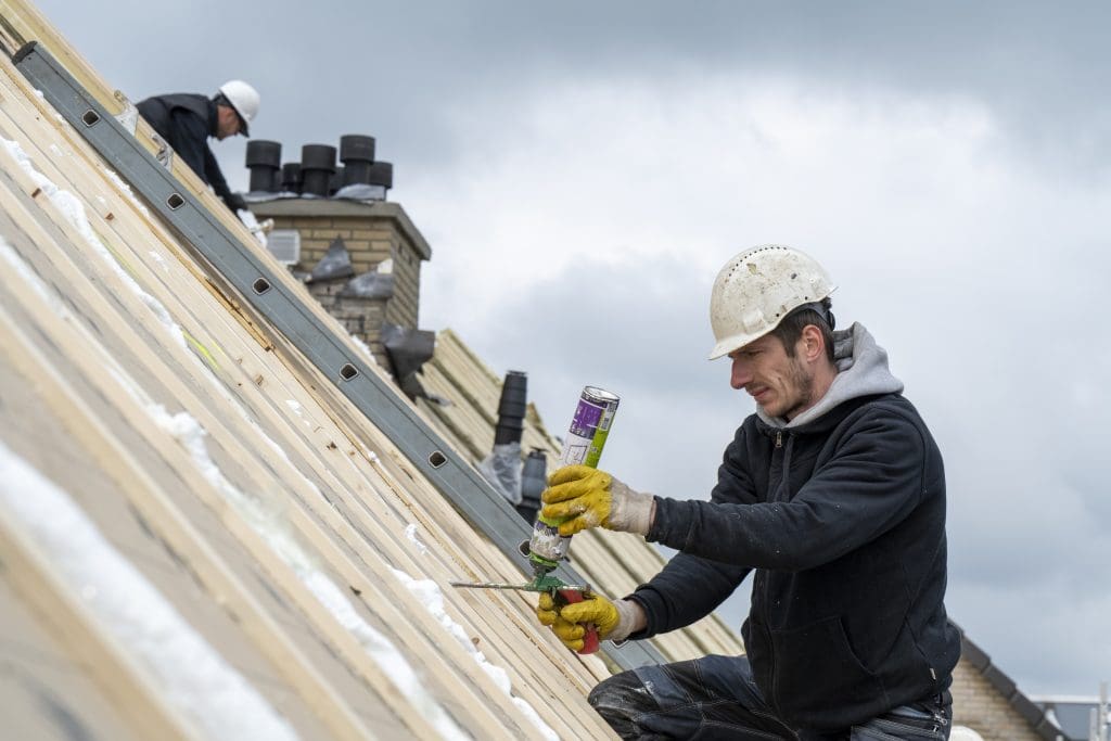 Roof Replacement