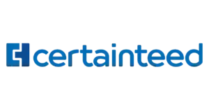 CertainTeed Logo indicating Lifetime Roofing Warranties